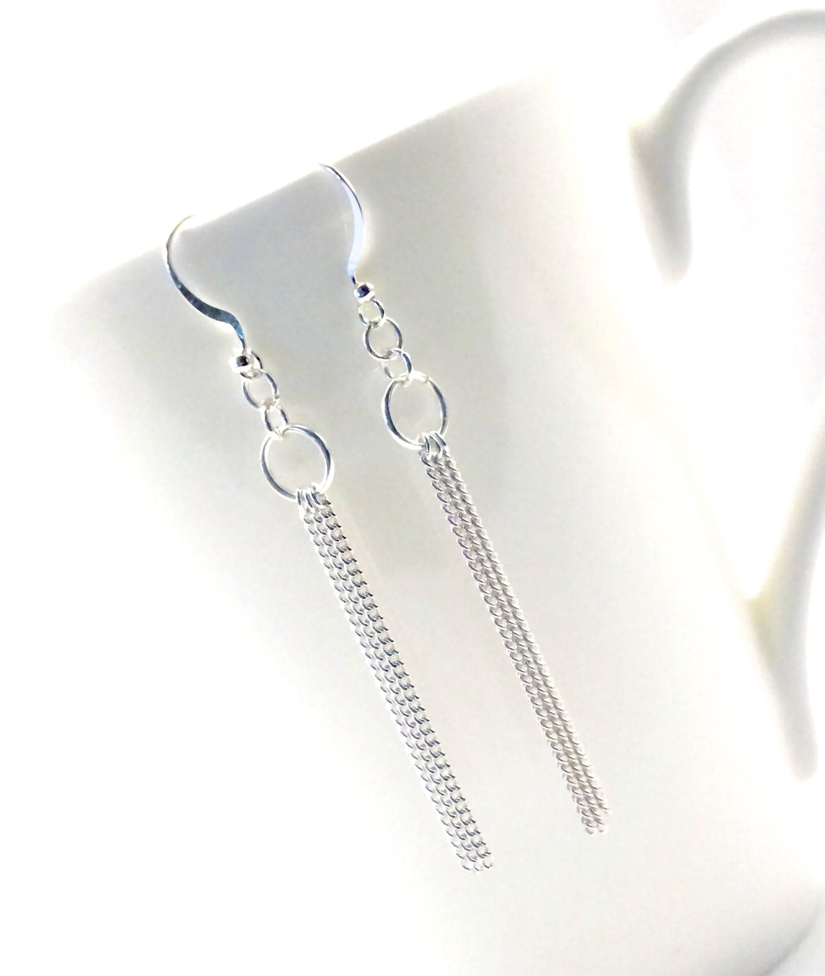 sterling silver earrings backs, Butterfly earring back, earring push b -  Lily Daily Boutique