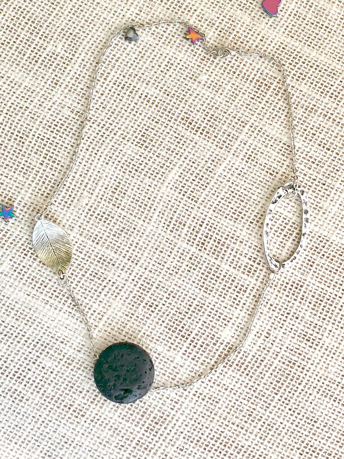Essential Oil Diffuser Necklace Birthstone Necklaces For grandma