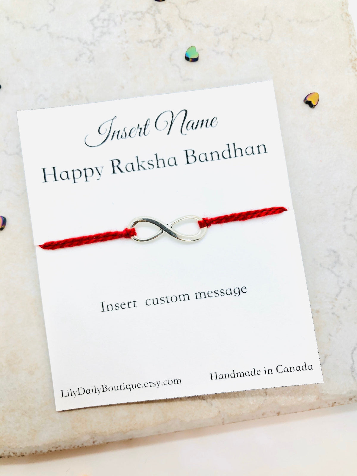 Always My Brother Customised Rakhi & Wooden Greeting Card| Rakhi Gifts -  woodgeekstore