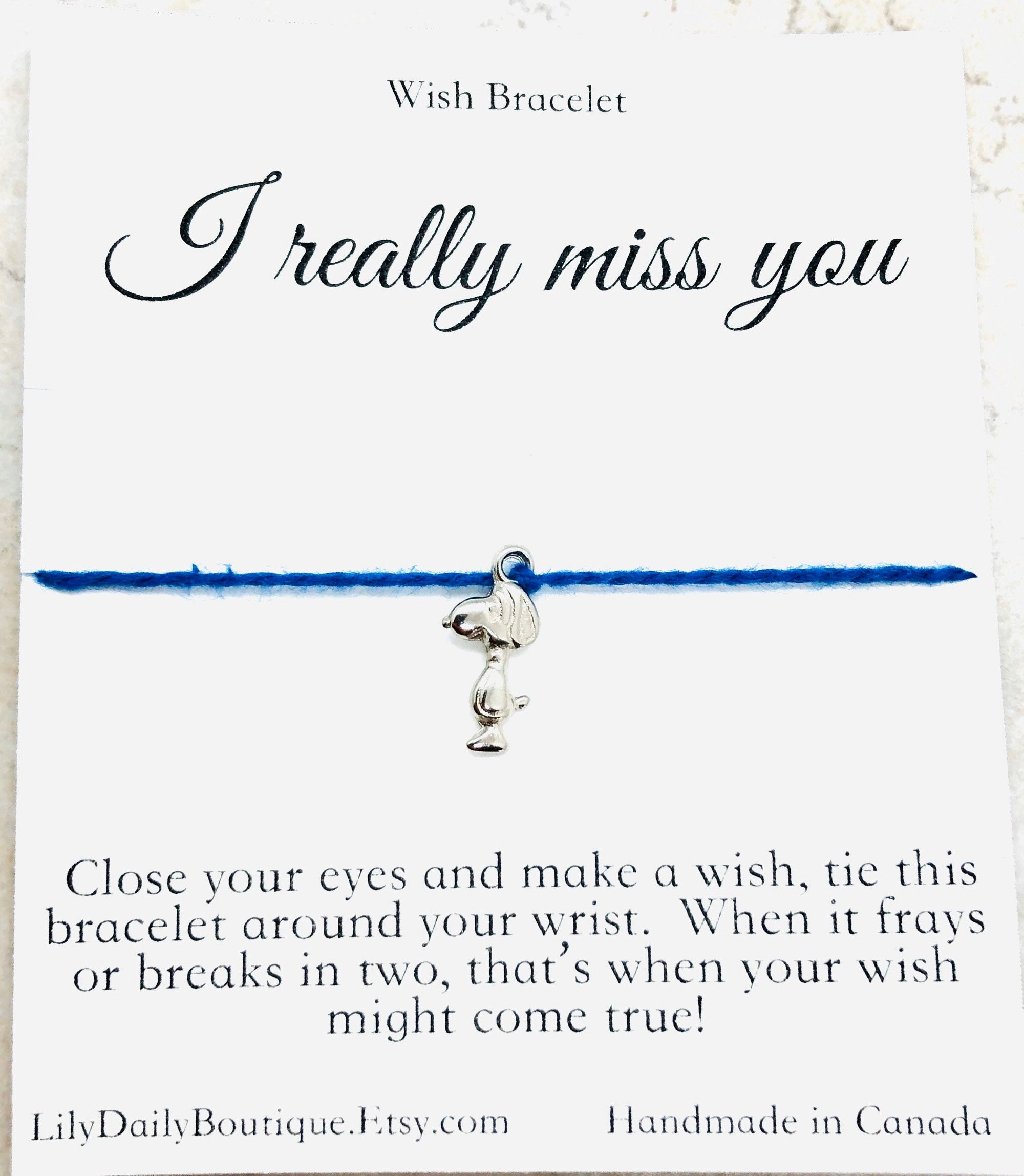 Heart Wish Bracelet, Birthday Party Favors For Adults, Cheap Wedding F -  Lily Daily Boutique
