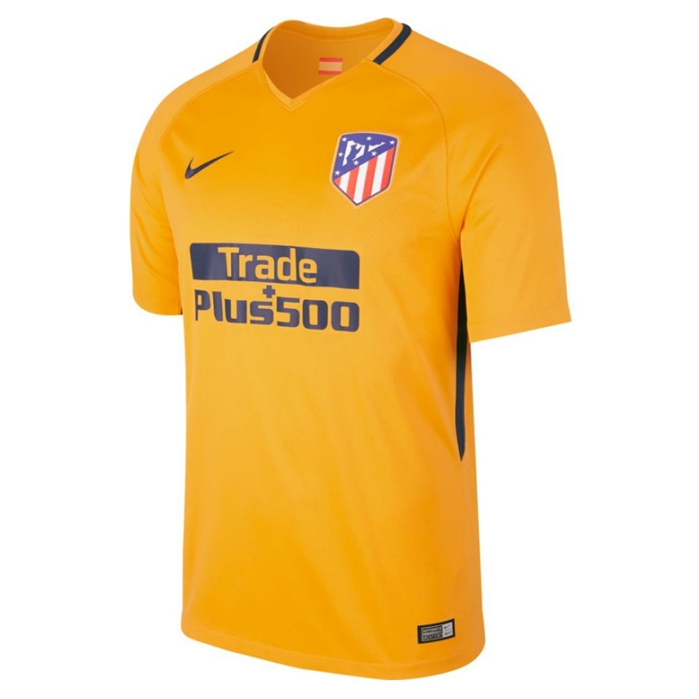 nike atletico madrid jersey