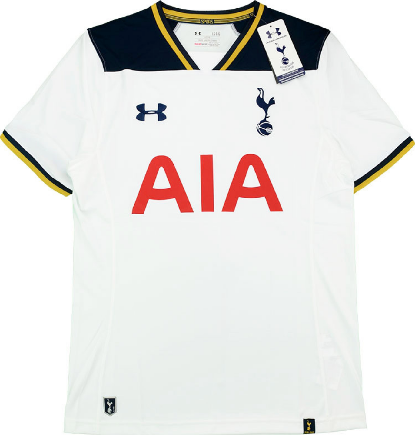 jersey tottenham 2016