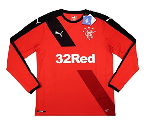 rangers shirt 2015