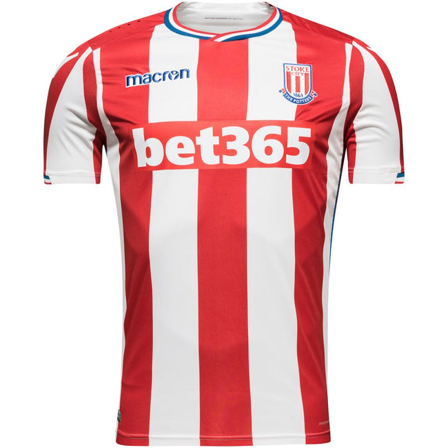 stoke jersey