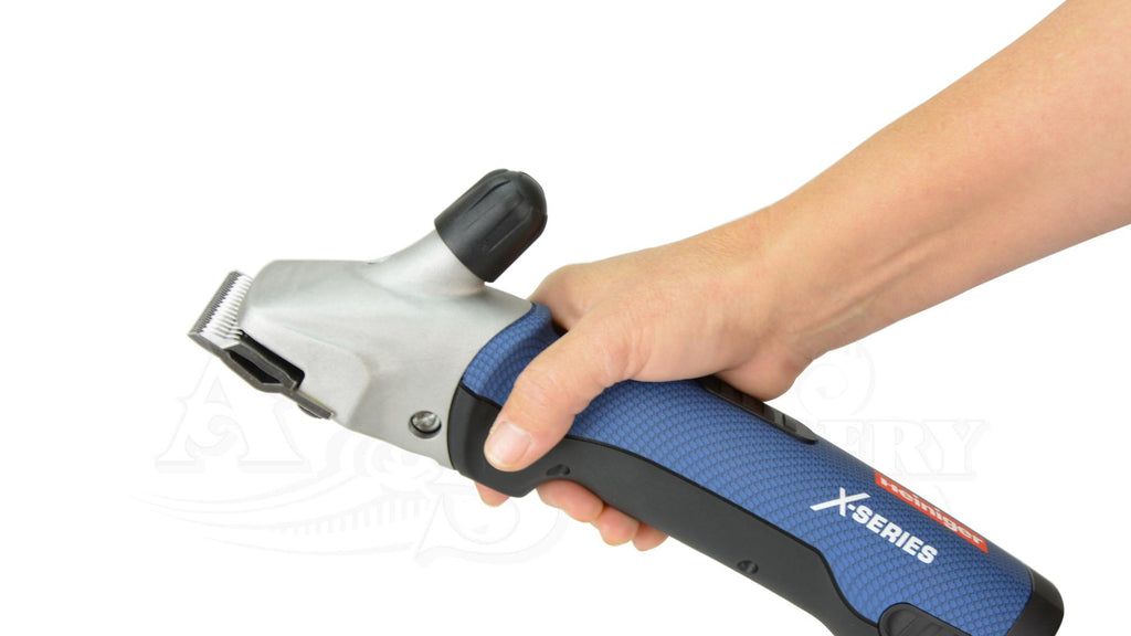 heiniger cordless horse clippers