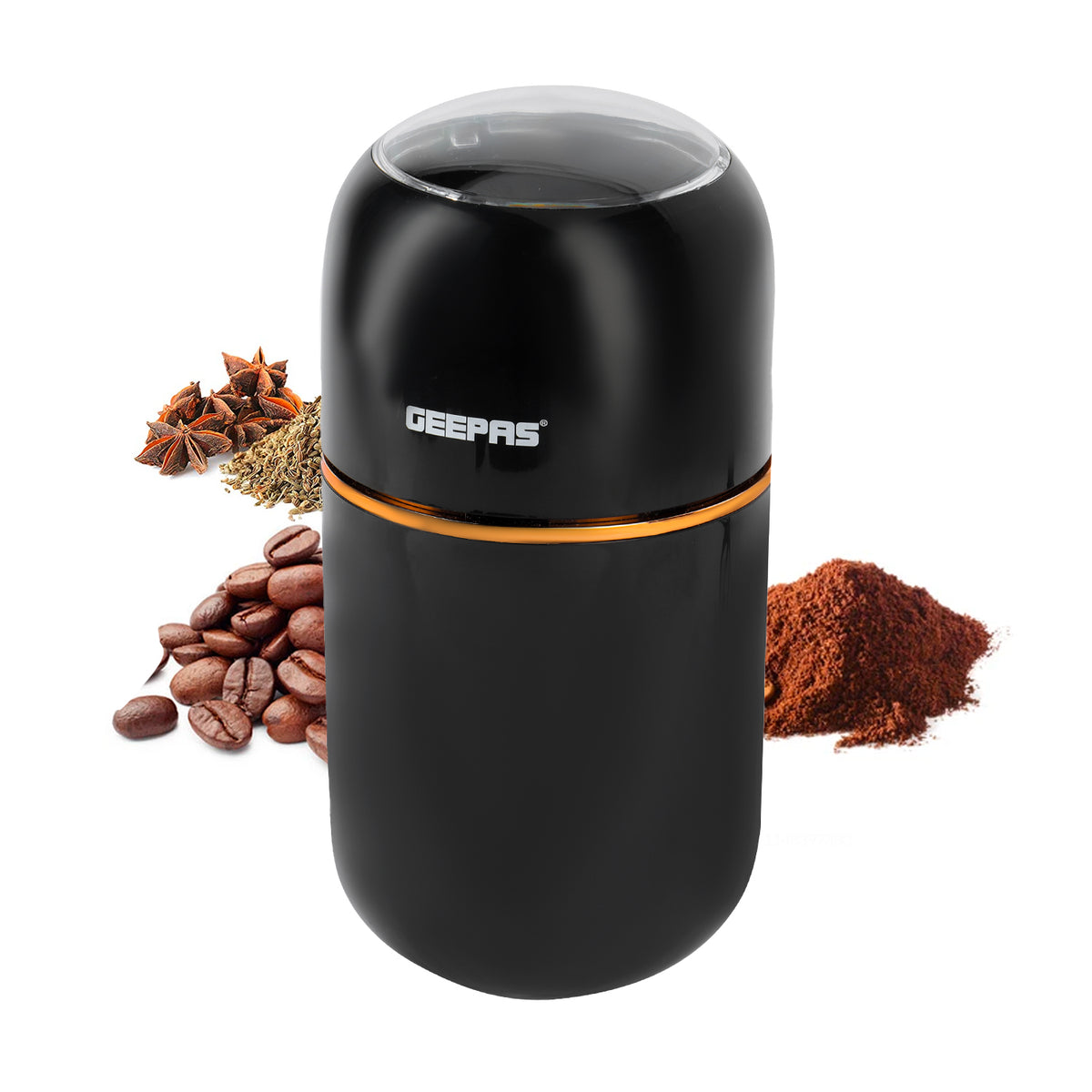 Small Electric Coffee Grinder – GizModern