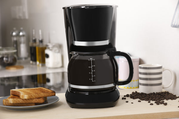1.5L Automatic Filtered Drip Coffee Maker