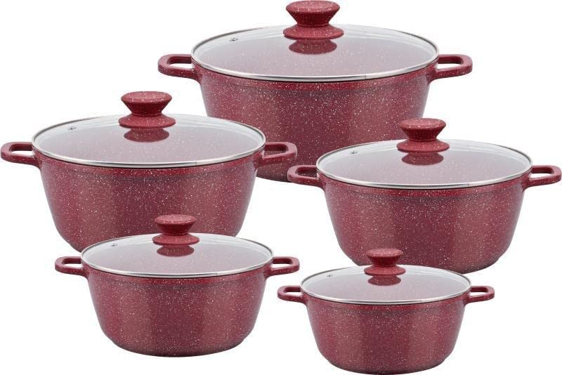 6-PCS COOKWARE SET – ONYXCOOKWARE EU