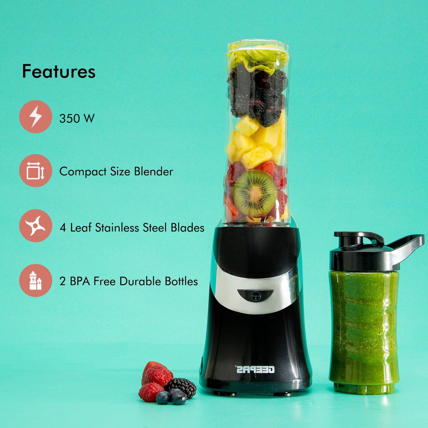 health living best travel blender