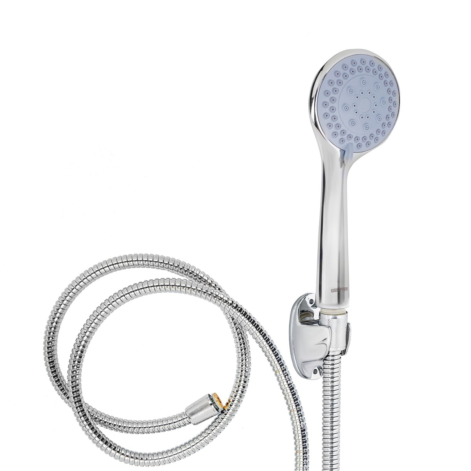 Image of Universal High Pressure Shower Head and Shower Hose