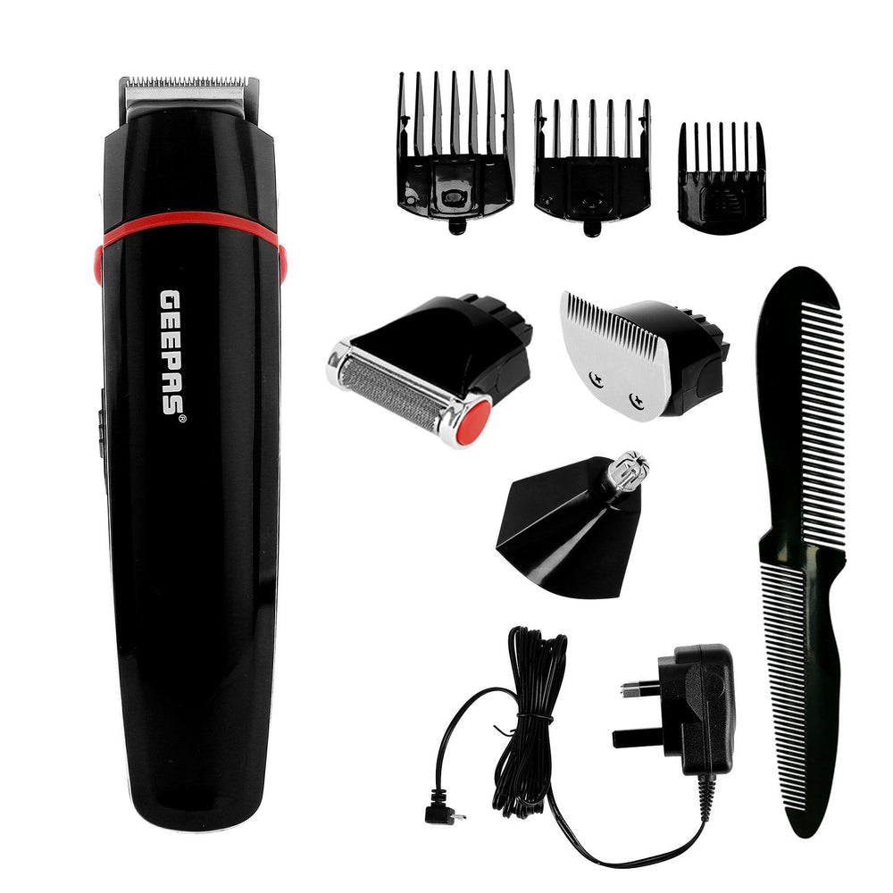 7 in 1 grooming kit