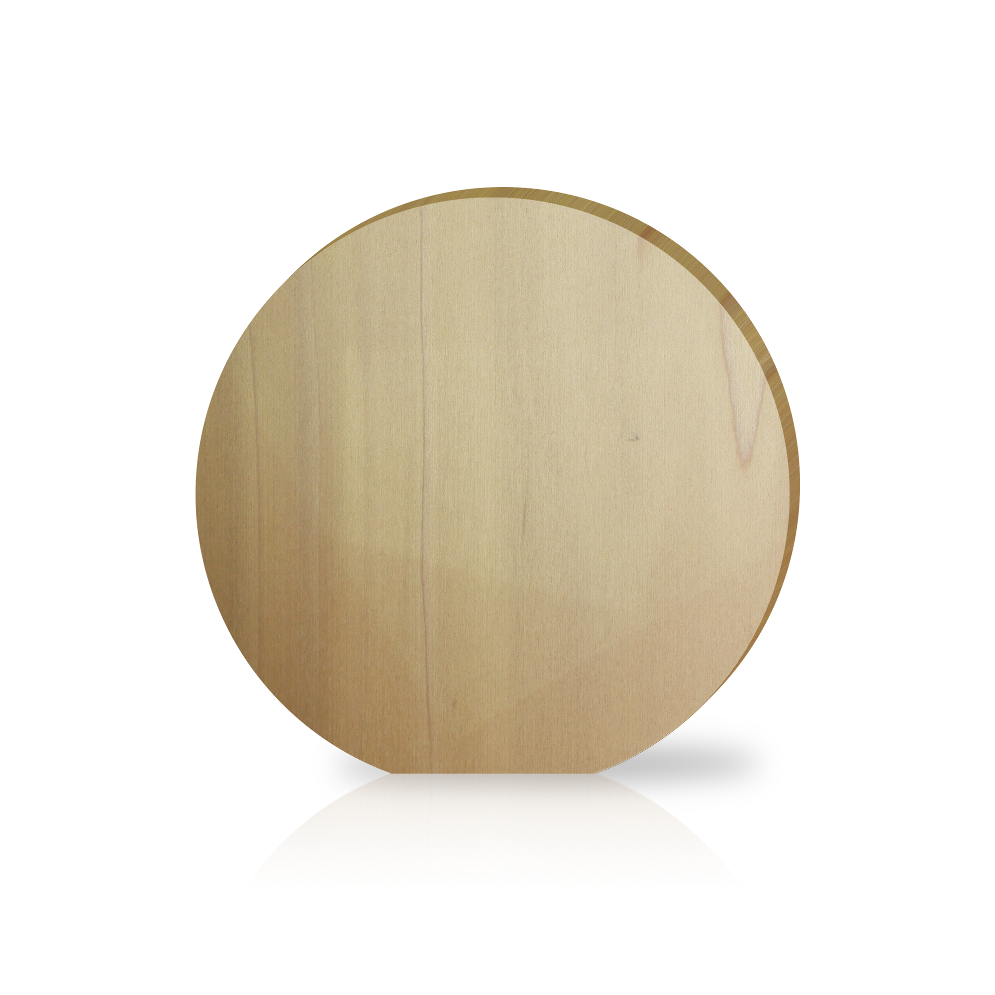 round wooden blocks