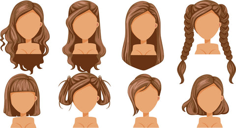 Easy to Do Fall Hairstyles