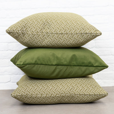 designer cushion & throw pillow in Paringa | 007 OUTDOOR CUSHION by Zanders & Co