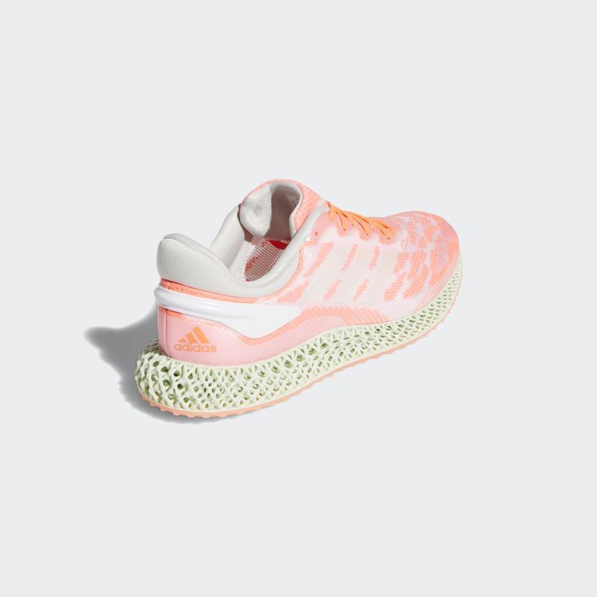 adidas 4d 1.0 coral