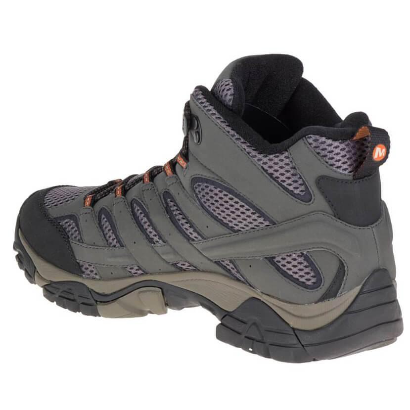 merrell moab 2 mid black