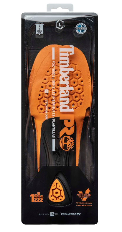 Timberland Pro Performance Anti-Fatigue Insoles – Keltic Clothing
