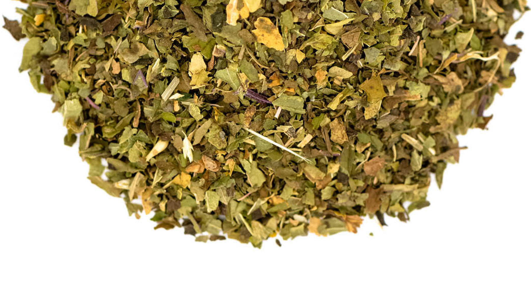 Tisane Menthe Poivrée Biologique - Les Thés Lystea