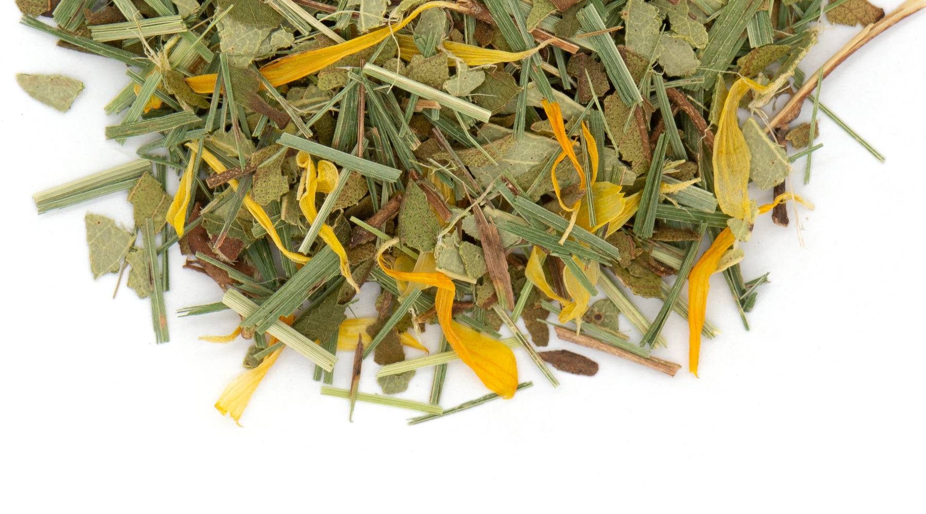 Eucalyptus & Calendula Herbal Infusion - Organic Herbal Infusion - Tielka