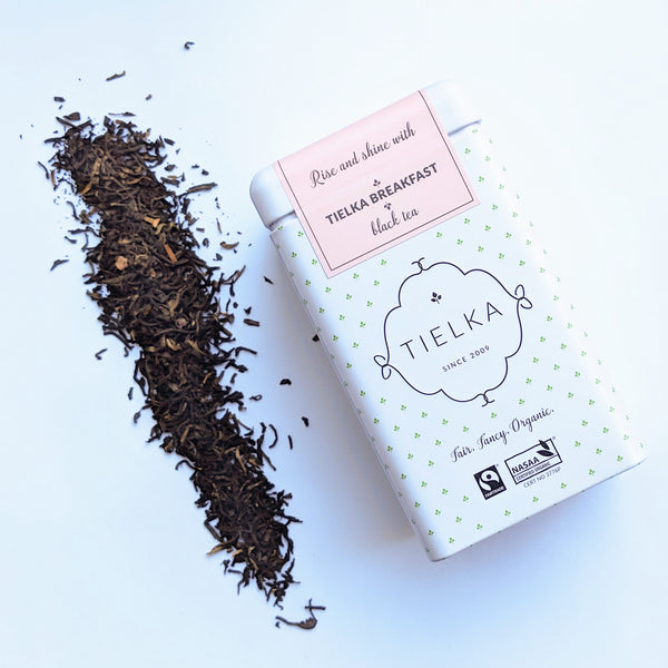 Tielka Breakfast Black Tea