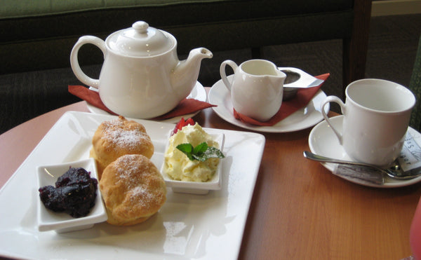 Devonshire Tea Cream Tea