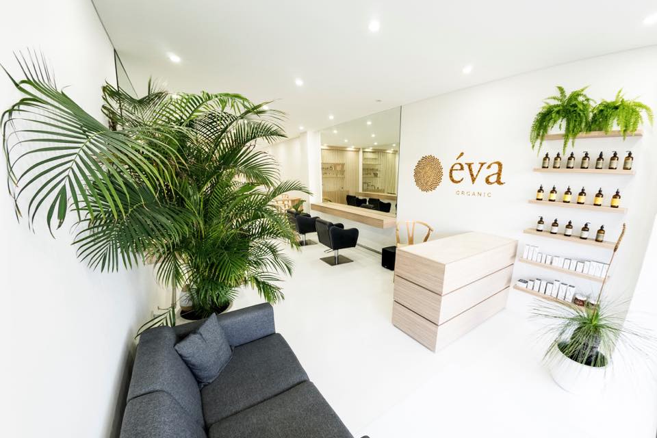 Tielka at Eva Organic Hair and Beauty