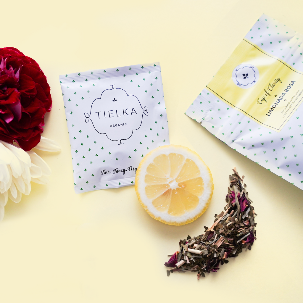 Tielka Organic Tea