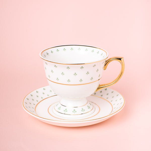 Tasses à thé et étiquette des tasses à thé – Tielka