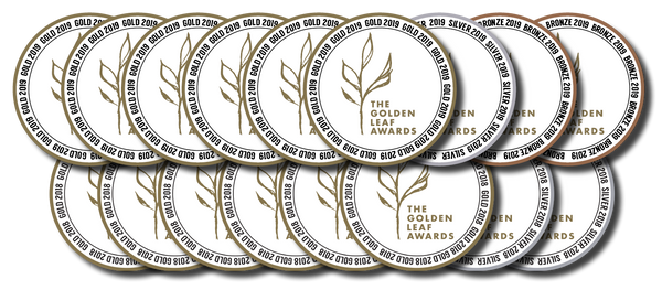 Tielka remporte à nouveau les Golden Leaf Awards 2019