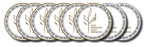 TIELKA WINS ASTONISHING EIGHT TROPHIES IN THE GOLDEN LEAF AWARDS