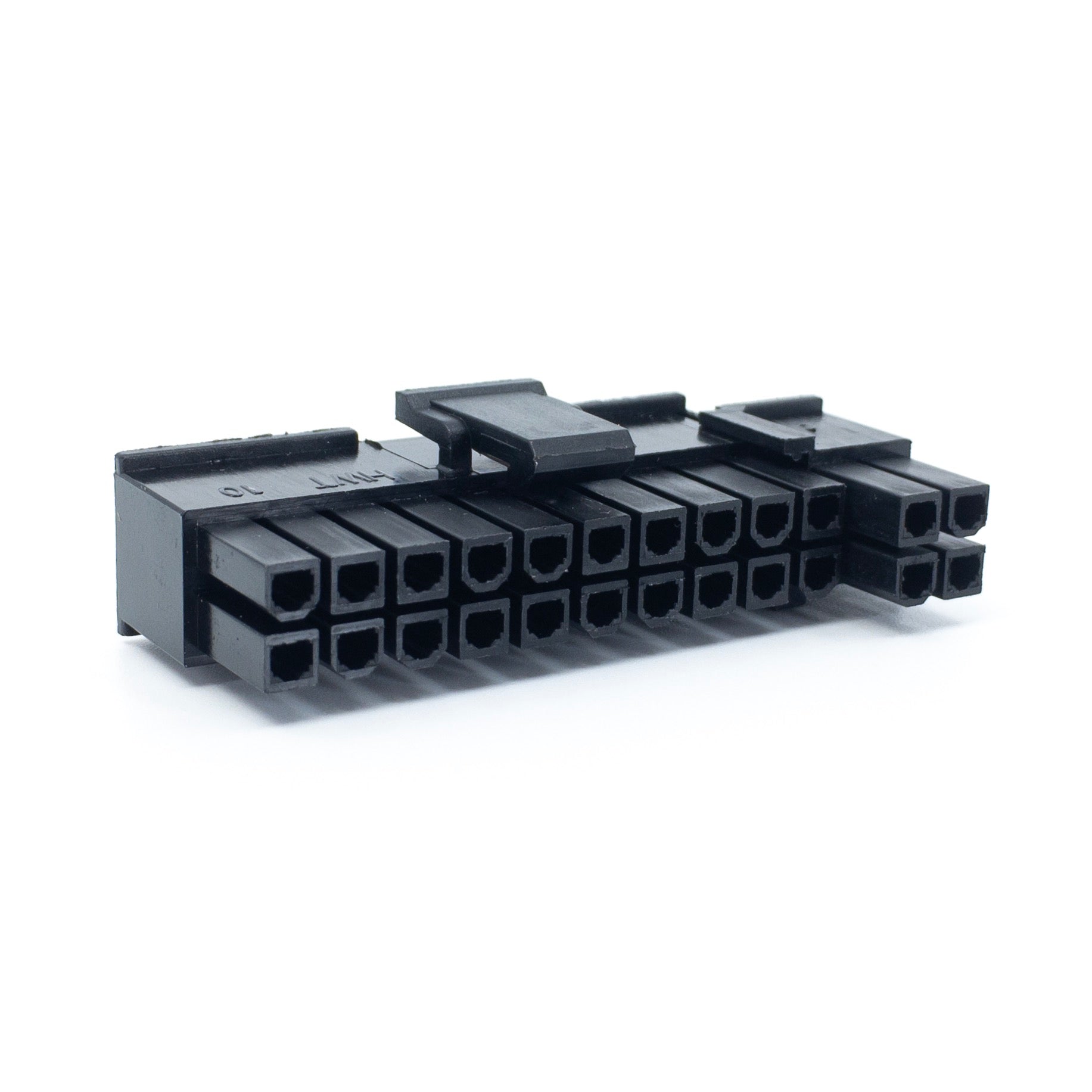 24pin (20+4) ATX Female Connector