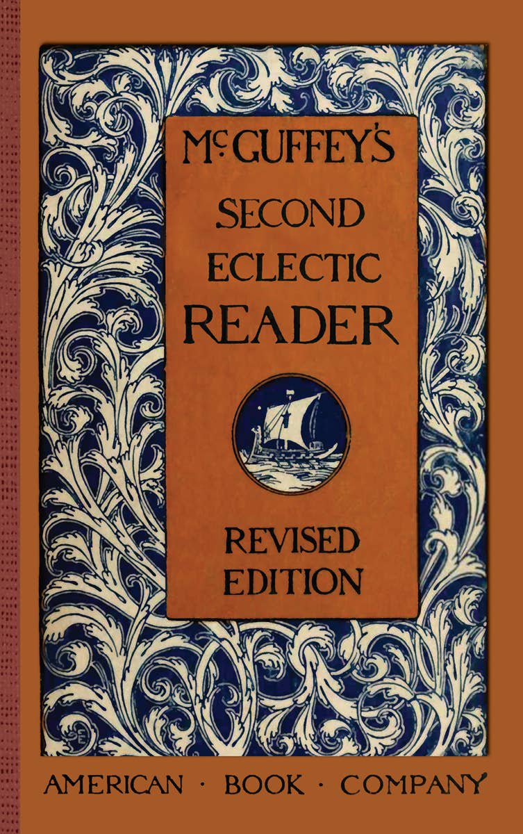 McGuffey's Second Eclectic Reader, Paperback