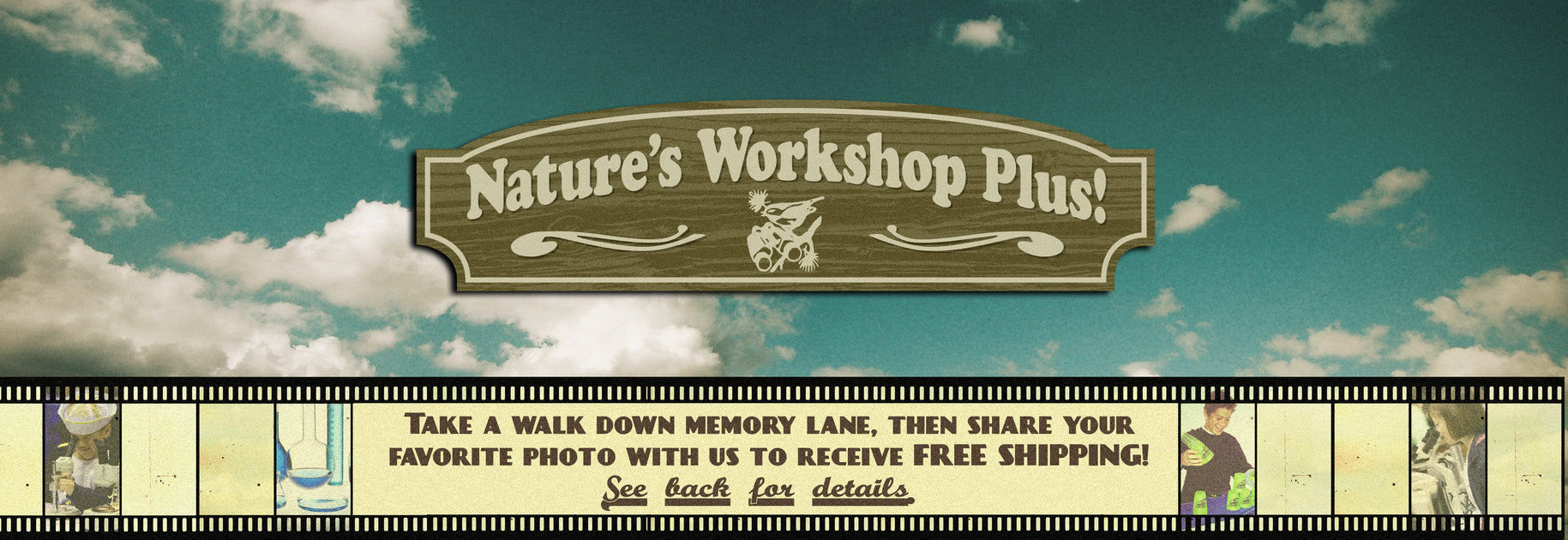 Nature's Workshop Plus