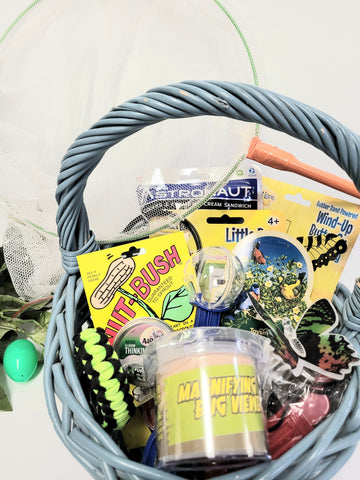 Build your own Boys Easter Basket — Nature's Workshop Plus