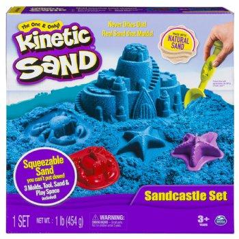  Kinetic Sand, 11lbs of All-Natural Brown Bulk Play