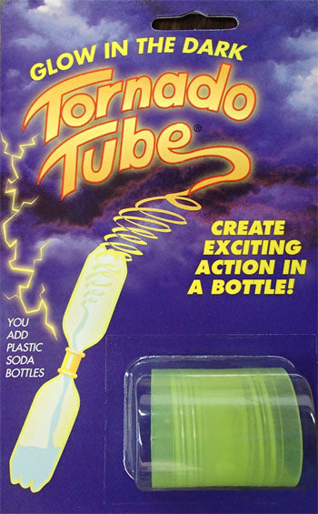 Tedco Pet Tornado - Shake The Tube and Watch The Funnel Form!