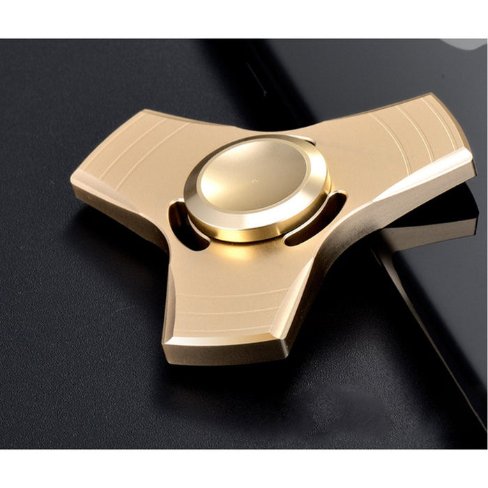 Australsk person Rullesten Arena Metal Tri Fidget Spinner — Nature's Workshop Plus