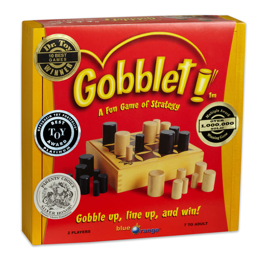 Gobblet Gobblers — Nature's Workshop Plus