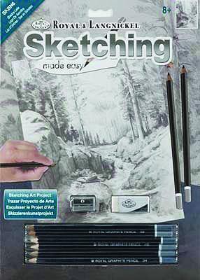 How to Draw Kit #30 — Nature's Workshop Plus
