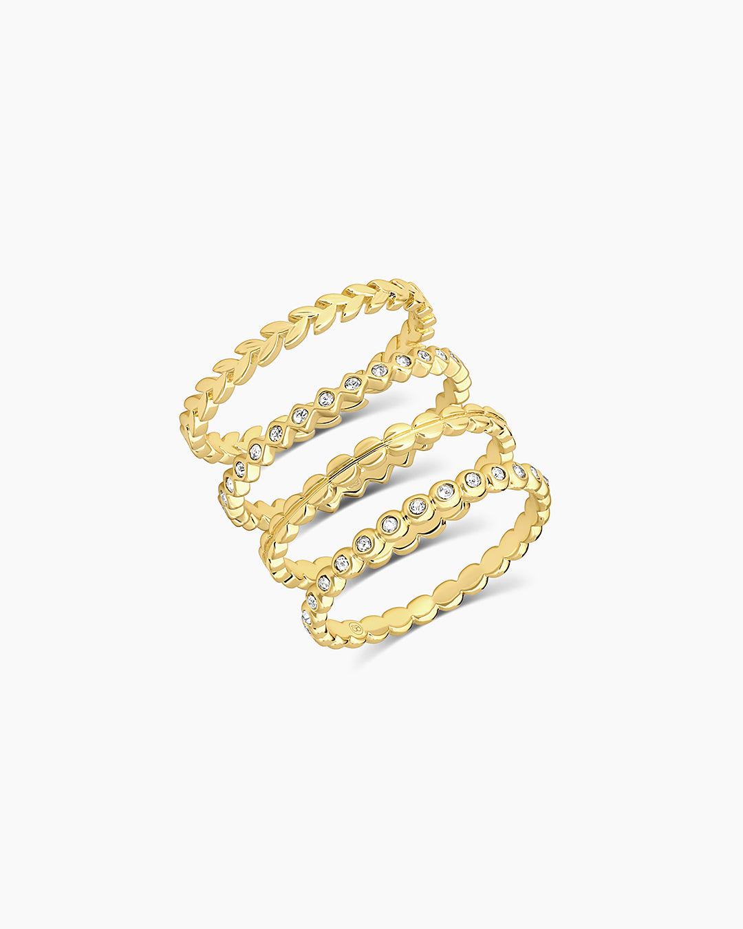 Lou Statement Ring – gorjana