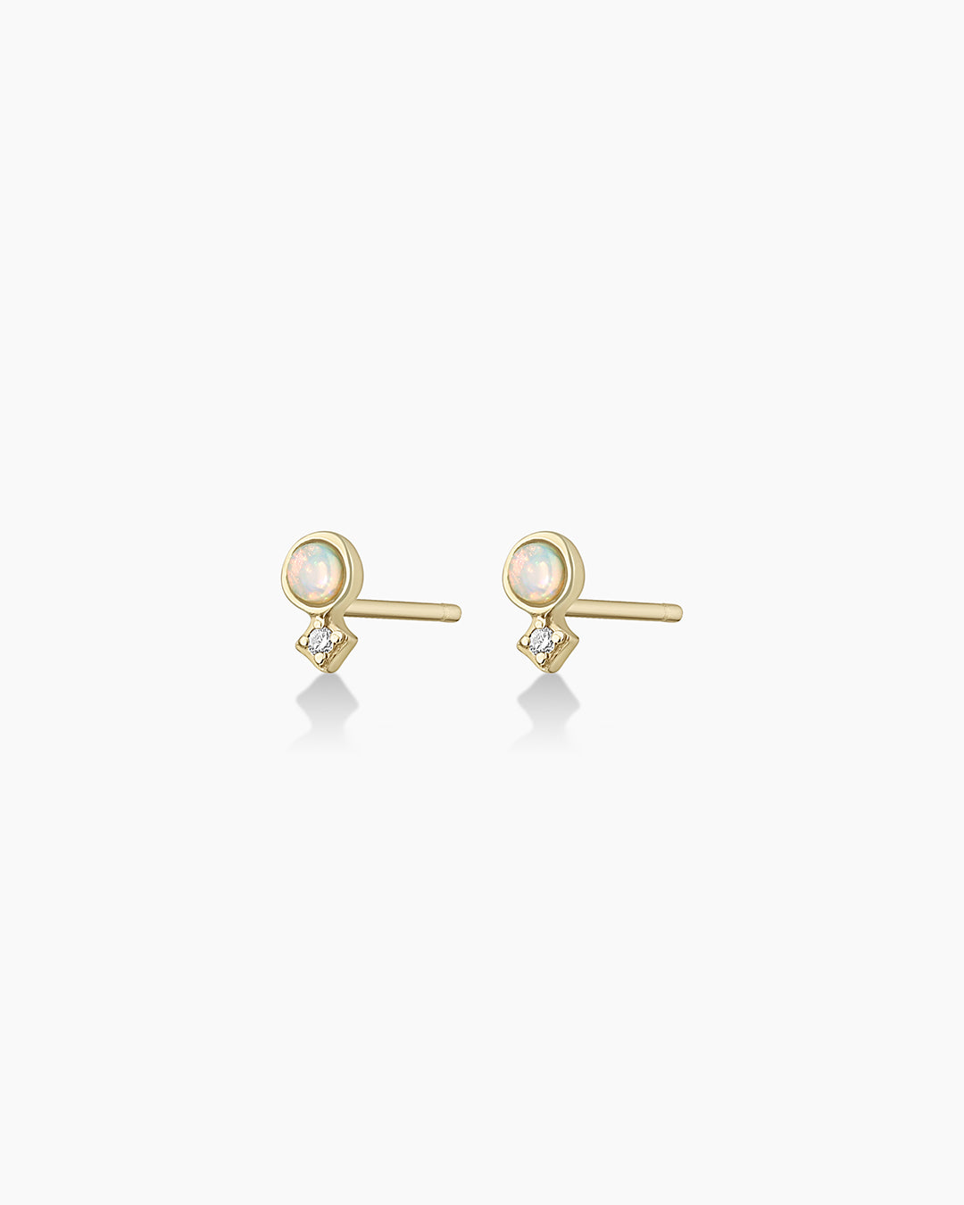 Gold Earring Back – STONE AND STRAND