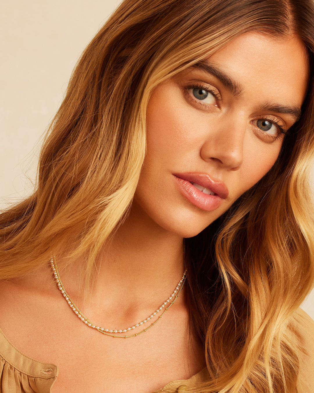 Zoey Chain Necklace – gorjana