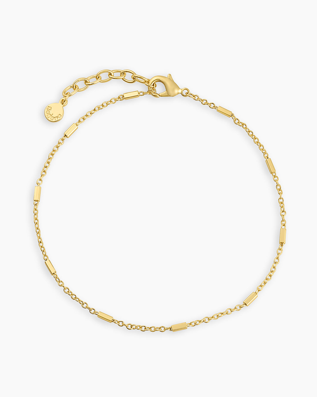 Parker Mini Anklet – gorjana