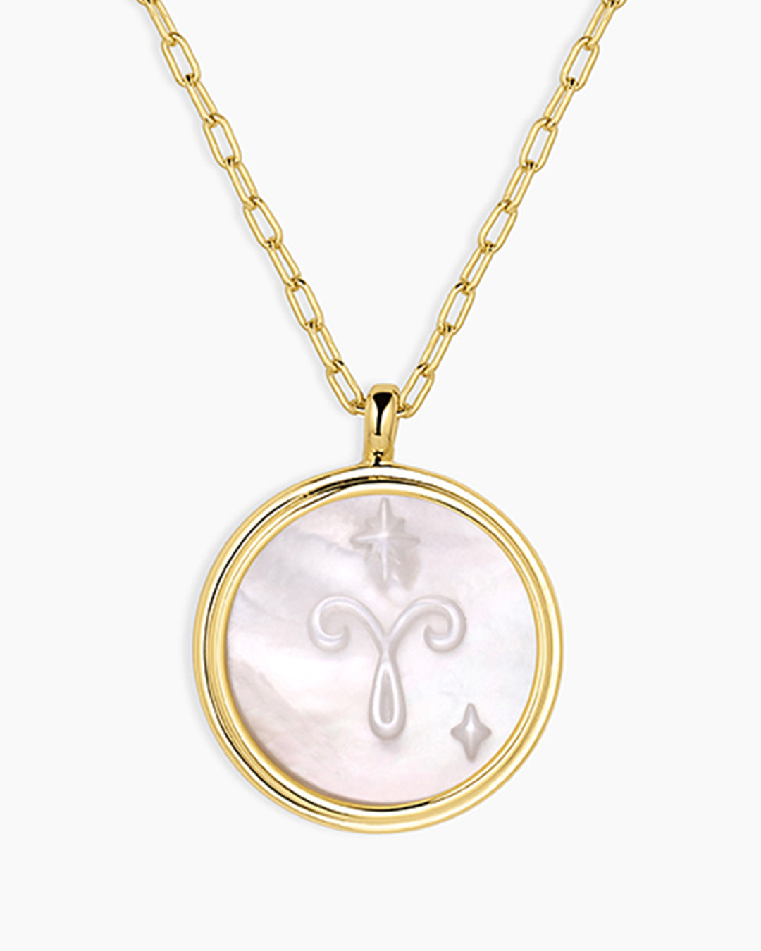 Zodiac Necklace Collection: Gold Astrology Jewelry gorjana 