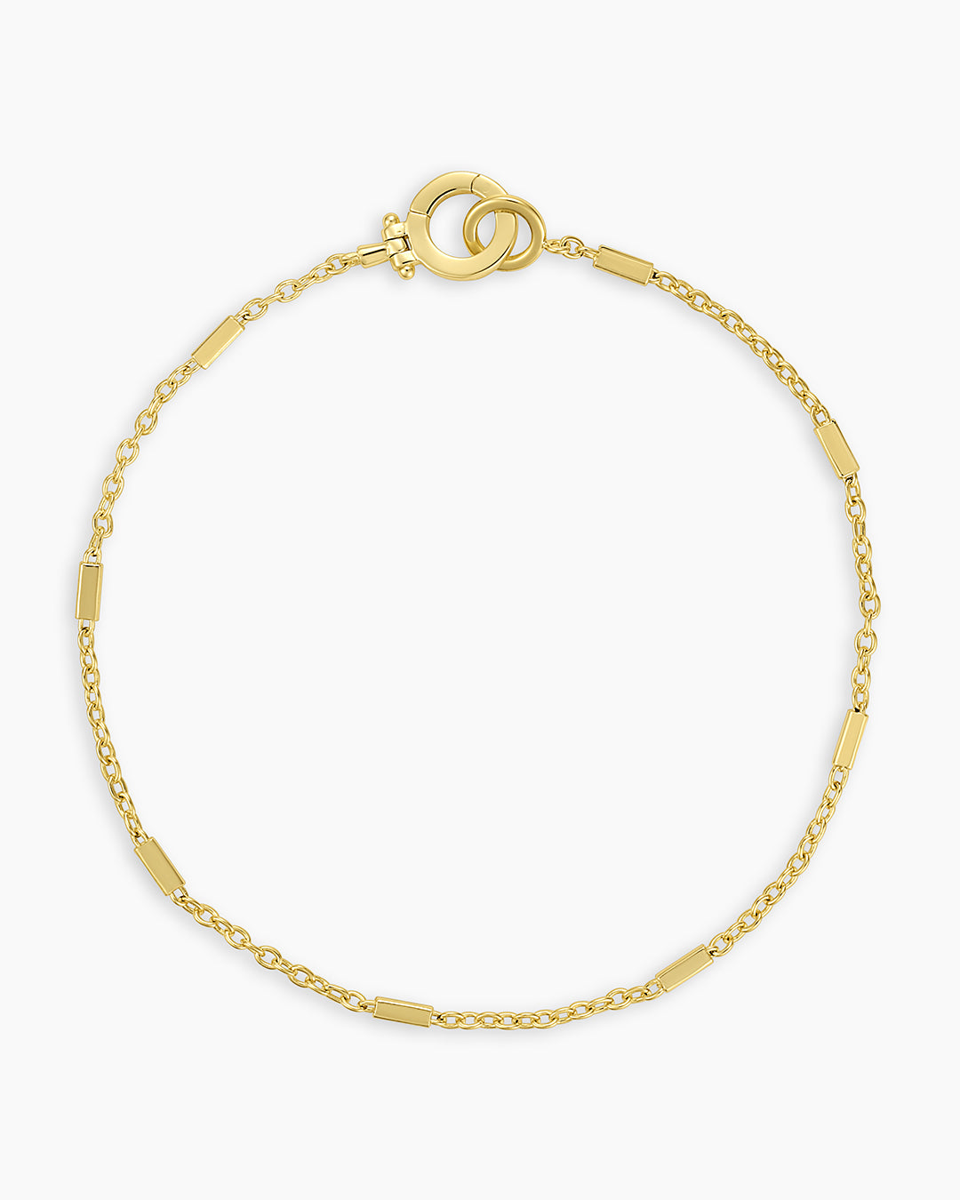 Gorjana 'Parker Wrap' Necklace – Cha Boutique
