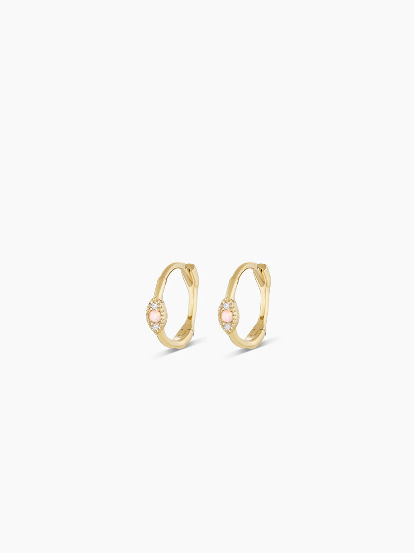 Evil Eye Jewelry: Gold Pendants, Earrings & More | gorjana