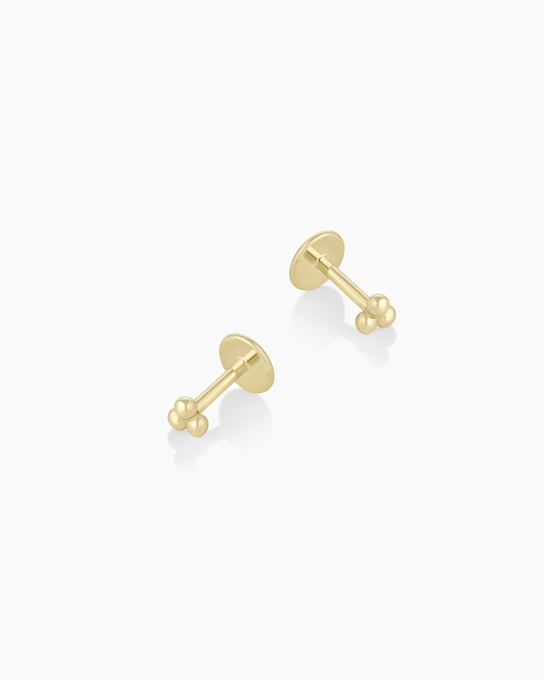Our flatback studs are our best selling earrings for a reason 👀👂 Sho, earrings