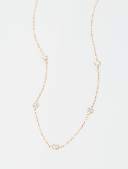 Parker Mini Necklace – gorjana