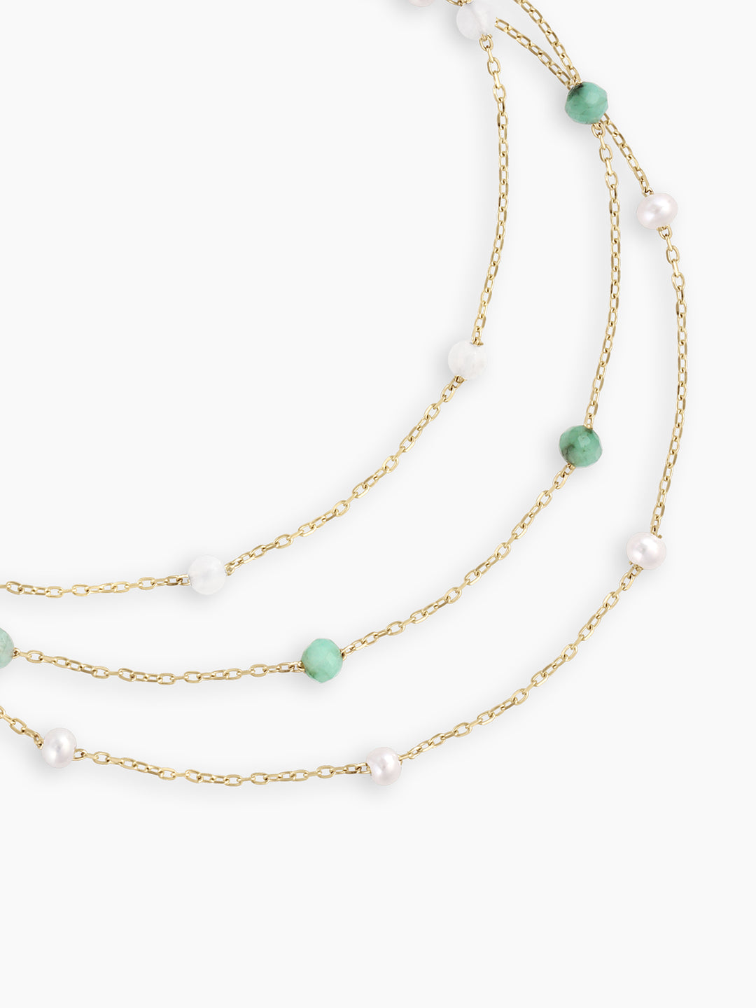 Classic Pink Sapphire Necklace – gorjana
