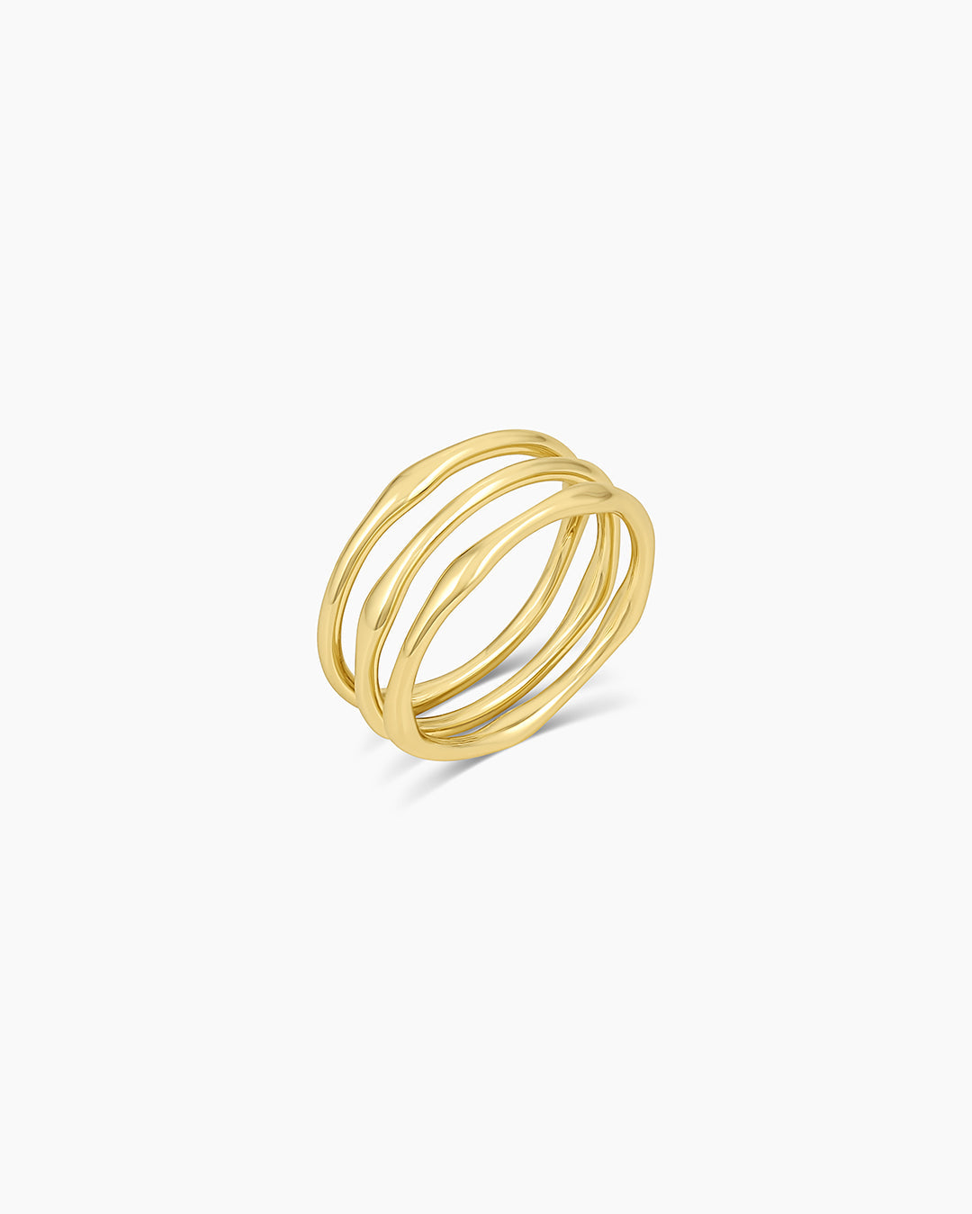 Everything You Need to Know About Gold Rings for Women - The Caratlane